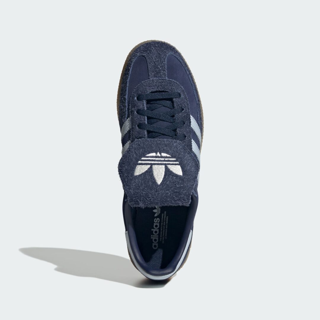 【2026年 1/16 発売】adidas Originals HANDBALL SPEZIAL Long Tongues “Shadow Red/Dark Blue” (アディダス オリジナルス ハンドボール スペツィアル ロングタン “レッド/ブルー”) [KJ6216/KJ6217]