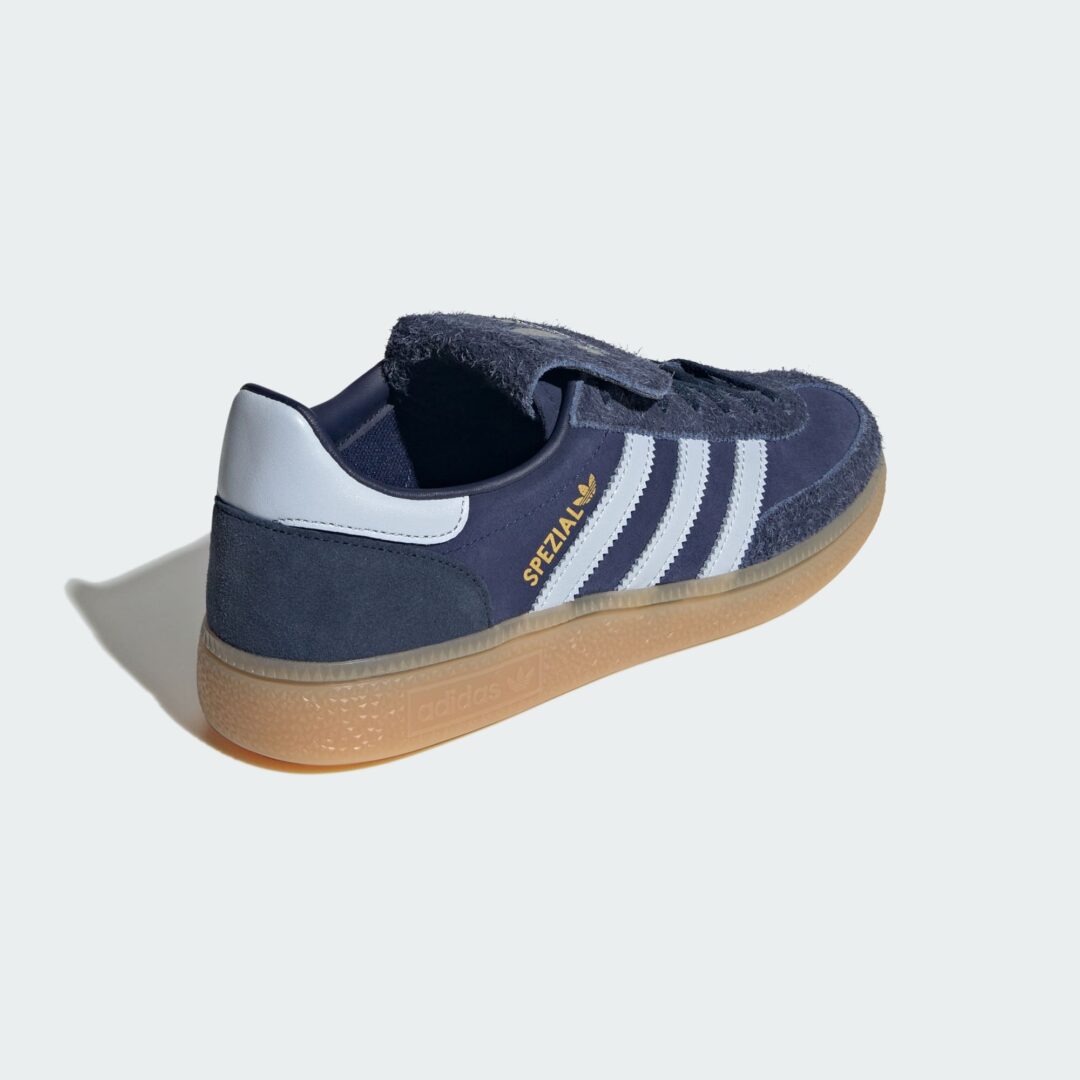 【2026年 1/16 発売】adidas Originals HANDBALL SPEZIAL Long Tongues “Shadow Red/Dark Blue” (アディダス オリジナルス ハンドボール スペツィアル ロングタン “レッド/ブルー”) [KJ6216/KJ6217]