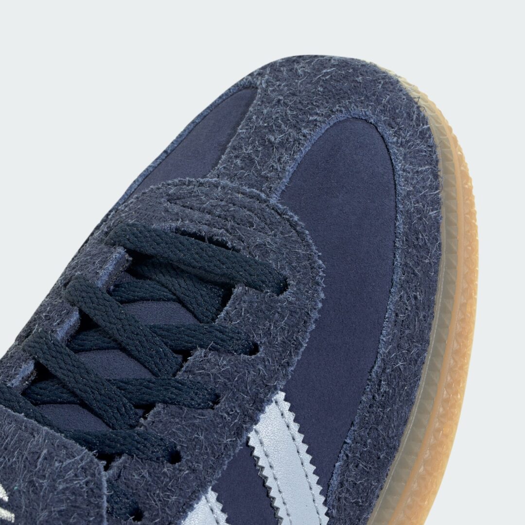 【2026年 1/16 発売】adidas Originals HANDBALL SPEZIAL Long Tongues “Shadow Red/Dark Blue” (アディダス オリジナルス ハンドボール スペツィアル ロングタン “レッド/ブルー”) [KJ6216/KJ6217]