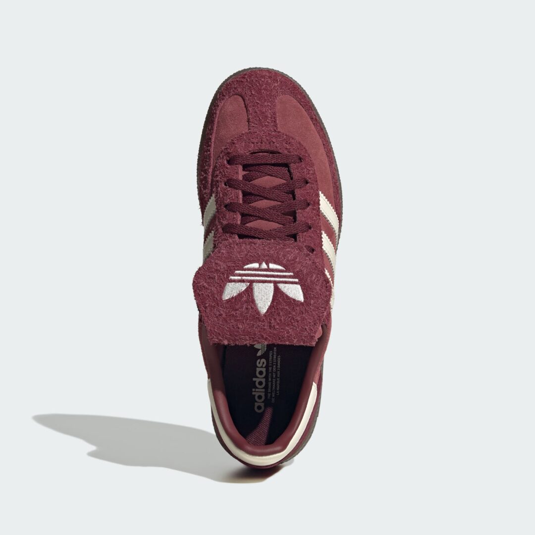 【2026年 1/16 発売】adidas Originals HANDBALL SPEZIAL Long Tongues “Shadow Red/Dark Blue” (アディダス オリジナルス ハンドボール スペツィアル ロングタン “レッド/ブルー”) [KJ6216/KJ6217]