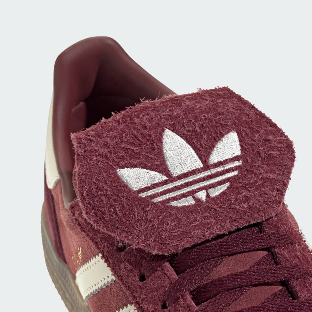 【2026年 1/16 発売】adidas Originals HANDBALL SPEZIAL Long Tongues “Shadow Red/Dark Blue” (アディダス オリジナルス ハンドボール スペツィアル ロングタン “レッド/ブルー”) [KJ6216/KJ6217]