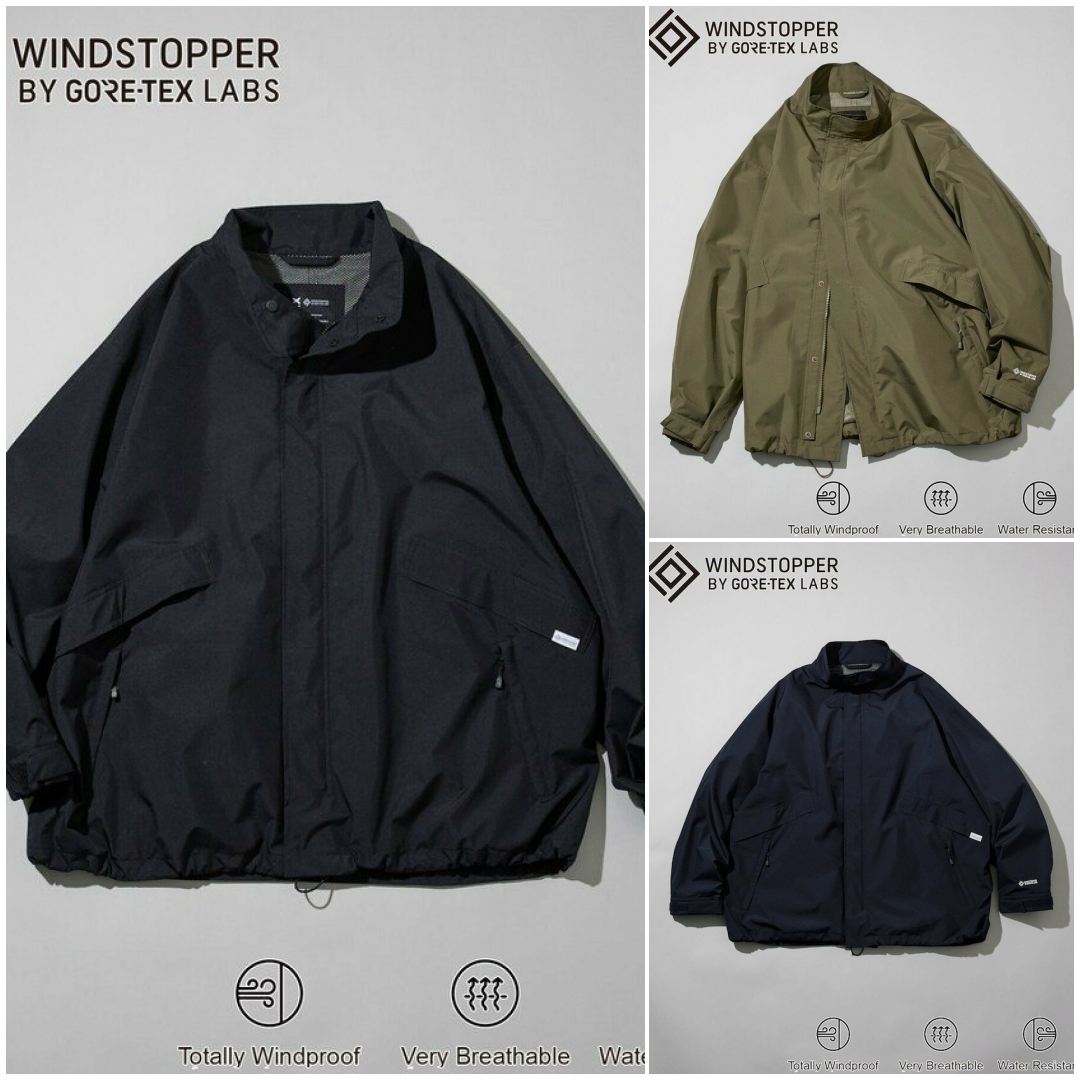 FREAK’S STORE × Plus Phenix 2026 SS 別注 “GORE-TEX WINDSTOPPER SHORT MODS COAT”が発売 (フリークスストア プラスフェニックス ゴアテックス ウィンドストッパー ショート モッズ コート)