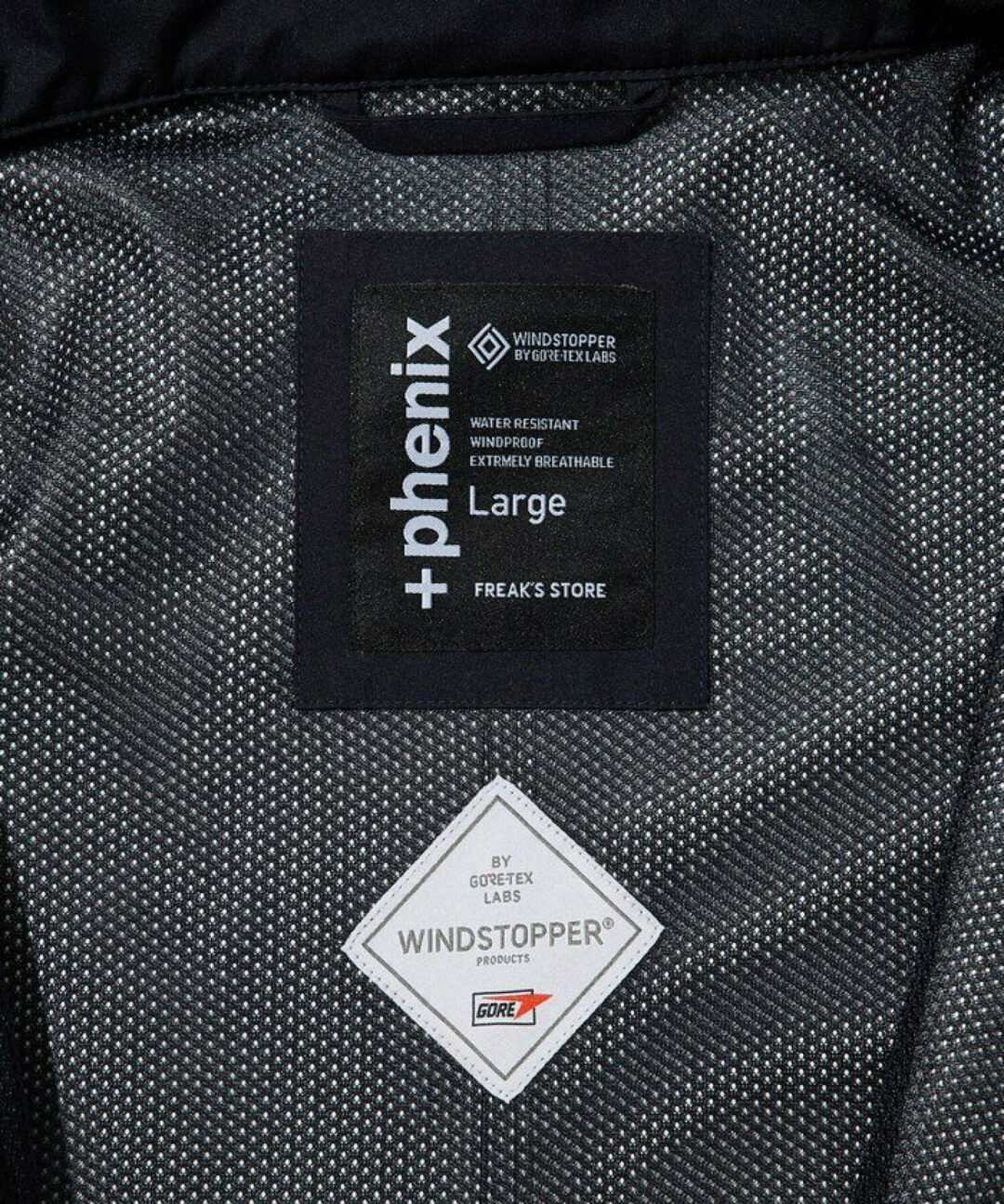 FREAK’S STORE × Plus Phenix 2026 SS 別注 “GORE-TEX WINDSTOPPER SHORT MODS COAT”が発売 (フリークスストア プラスフェニックス ゴアテックス ウィンドストッパー ショート モッズ コート)