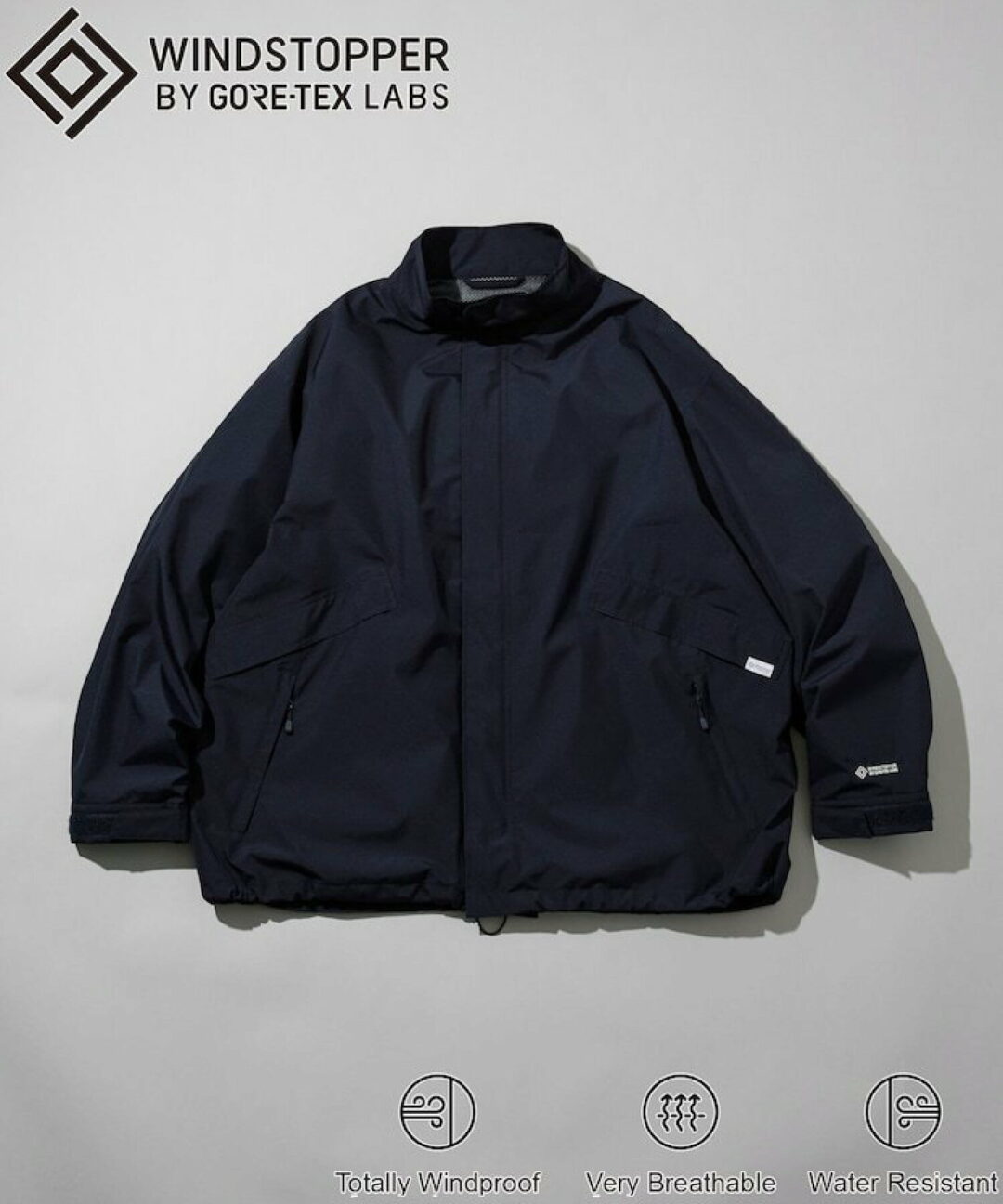FREAK’S STORE × Plus Phenix 2026 SS 別注 “GORE-TEX WINDSTOPPER SHORT MODS COAT”が発売 (フリークスストア プラスフェニックス ゴアテックス ウィンドストッパー ショート モッズ コート)