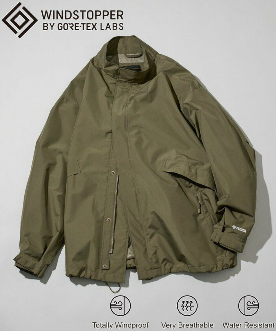 FREAK’S STORE × Plus Phenix 2026 SS 別注 “GORE-TEX WINDSTOPPER SHORT MODS COAT”が発売 (フリークスストア プラスフェニックス ゴアテックス ウィンドストッパー ショート モッズ コート)