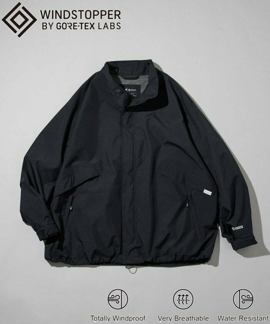 FREAK’S STORE × Plus Phenix 2026 SS 別注 “GORE-TEX WINDSTOPPER SHORT MODS COAT”が発売 (フリークスストア プラスフェニックス ゴアテックス ウィンドストッパー ショート モッズ コート)