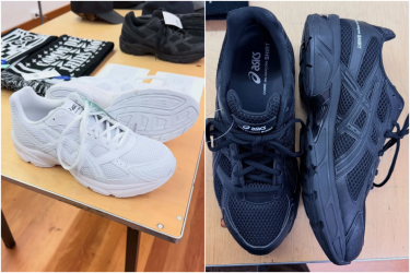 【2026 FW】COMME des GARCONS SHIRT × ASICS GEL-1130 (コム デ ギャルソン・シャツ アシックス ゲル-1130 2026年 秋冬)