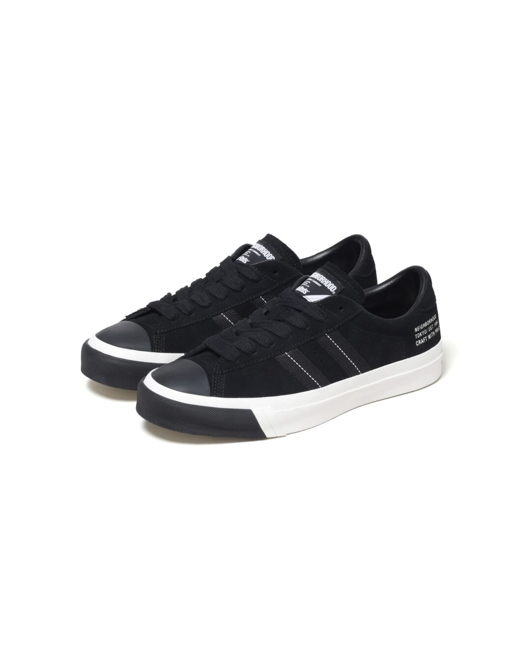 【2026年 1/10 発売】NEIGHBORHOOD × PRO-keds 2026 SS ROYAL PLUS SUEDE LO (ネイバーフッド プロケッズ)