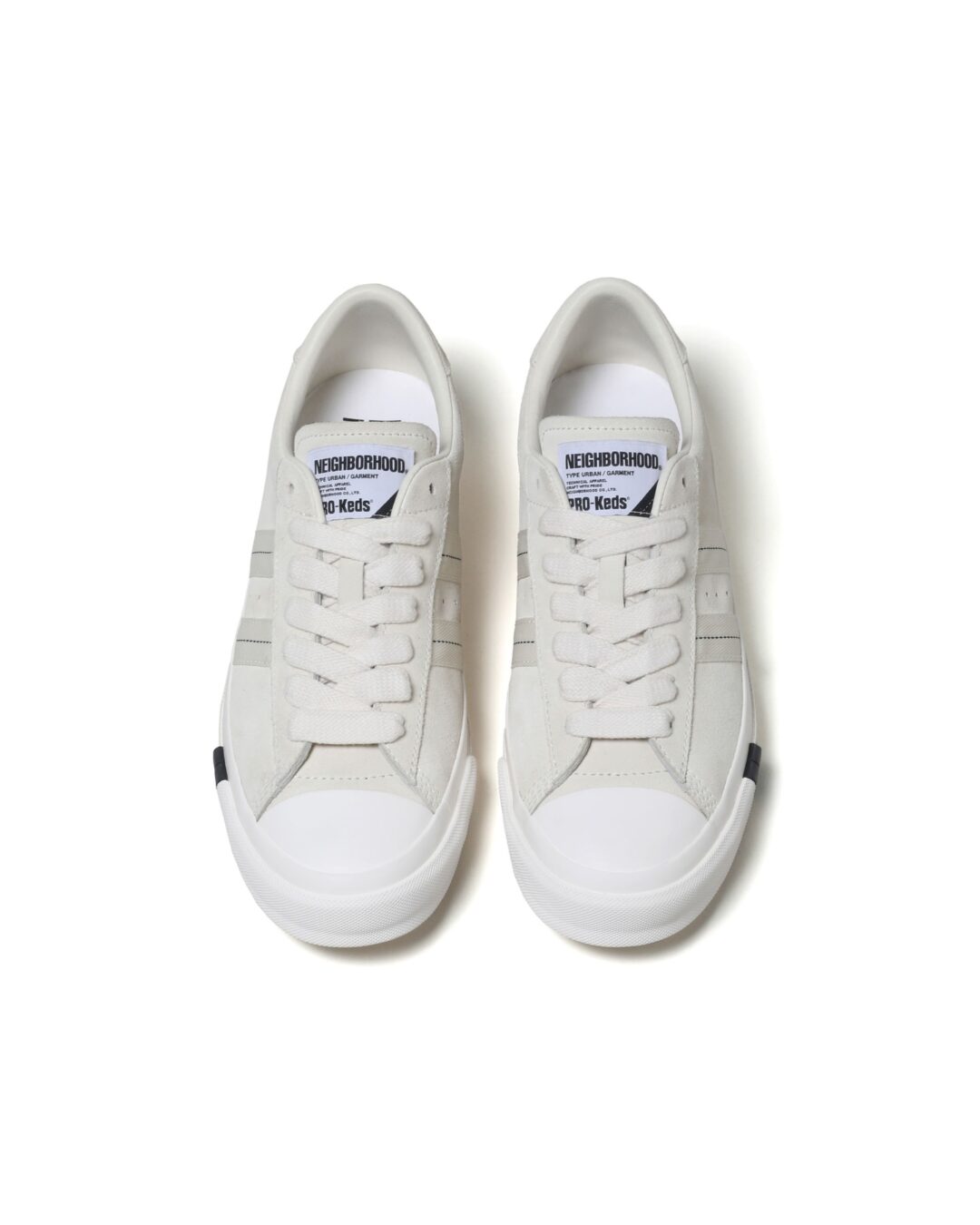 【2026年 1/10 発売】NEIGHBORHOOD × PRO-keds 2026 SS ROYAL PLUS SUEDE LO (ネイバーフッド プロケッズ)