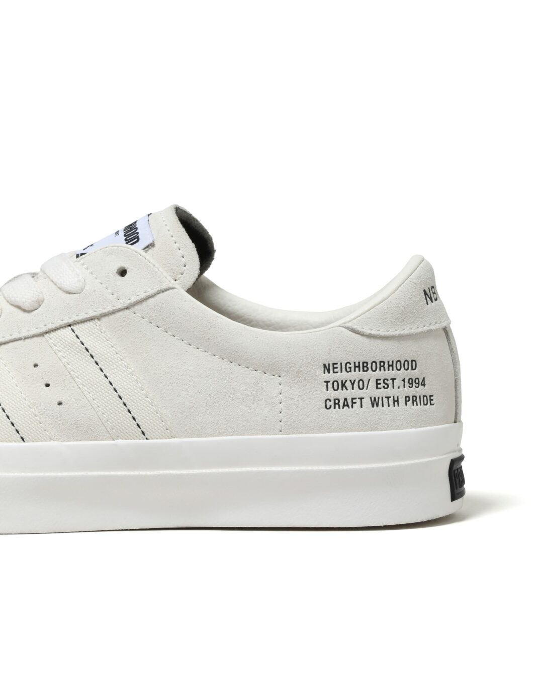 【2026年 1/10 発売】NEIGHBORHOOD × PRO-keds 2026 SS ROYAL PLUS SUEDE LO (ネイバーフッド プロケッズ)