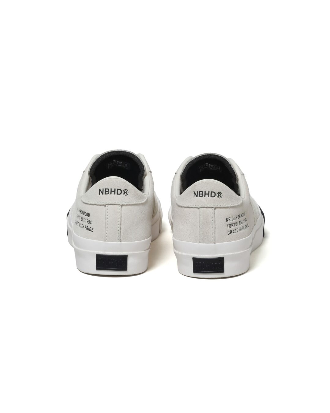 【2026年 1/10 発売】NEIGHBORHOOD × PRO-keds 2026 SS ROYAL PLUS SUEDE LO (ネイバーフッド プロケッズ)