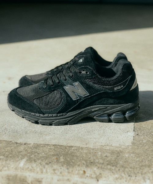 【2026年 2/6 発売】New Balance U2002 78J “Black” (ニューバランス) [U200278J]