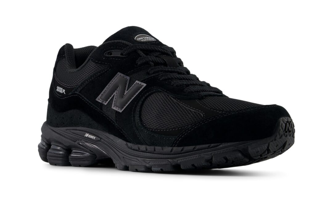 【2026年 2/6 発売】New Balance U2002 78J “Black” (ニューバランス) [U200278J]
