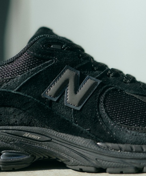 【2026年 2/6 発売】New Balance U2002 78J “Black” (ニューバランス) [U200278J]