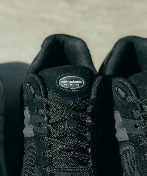 【2026年 2/6 発売】New Balance U2002 78J “Black” (ニューバランス) [U200278J]