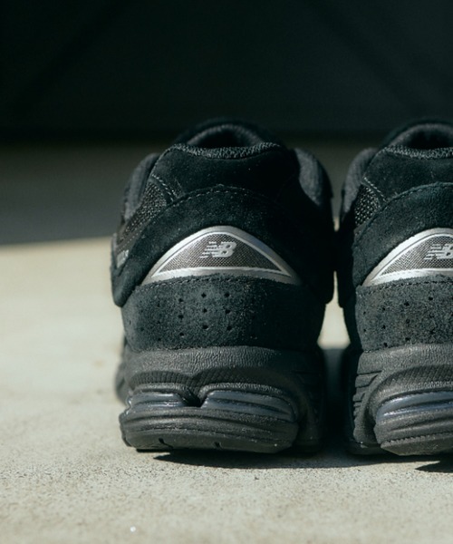【2026年 2/6 発売】New Balance U2002 78J “Black” (ニューバランス) [U200278J]