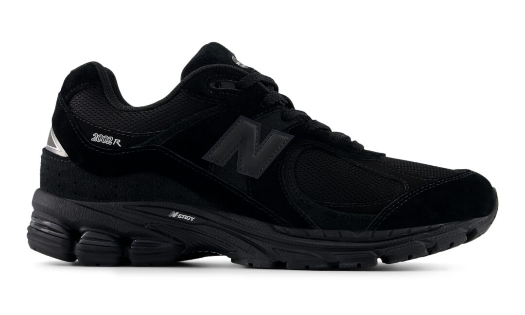 【2026年 2/6 発売】New Balance U2002 78J “Black” (ニューバランス) [U200278J]