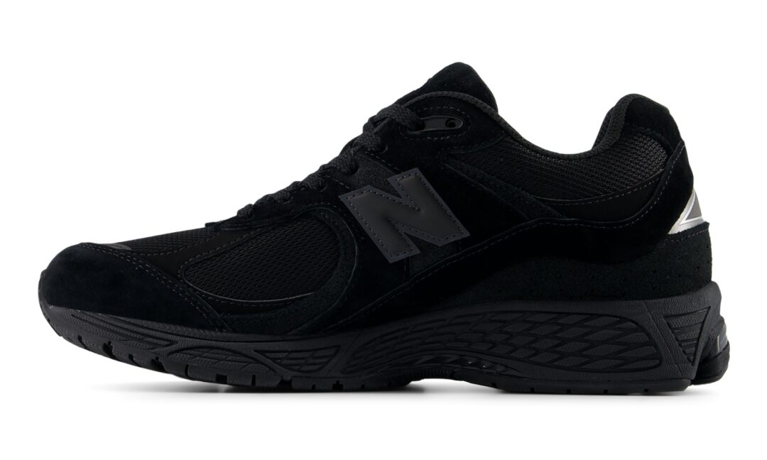 【2026年 2/6 発売】New Balance U2002 78J “Black” (ニューバランス) [U200278J]