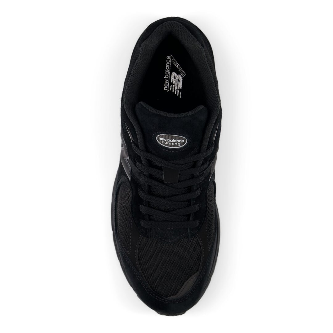 【2026年 2/6 発売】New Balance U2002 78J “Black” (ニューバランス) [U200278J]
