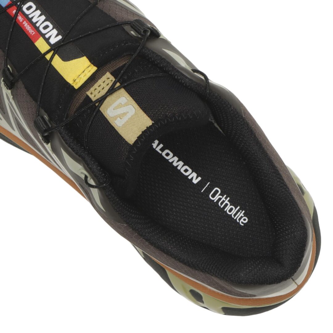 【2026年 1/30 発売】Salomon XT-6 GORE-TEX GTX “Delicioso/Tea/Plantation” (サロモン ゴアテックス) [L49202100]