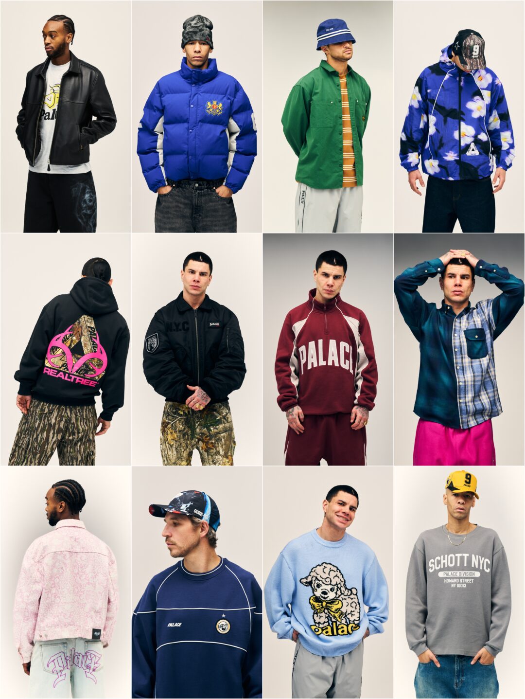 【2026年 2/7 発売】Palace Skateboards 2026 SPRING (パレス スケートボード 2026年 春/スプリング)