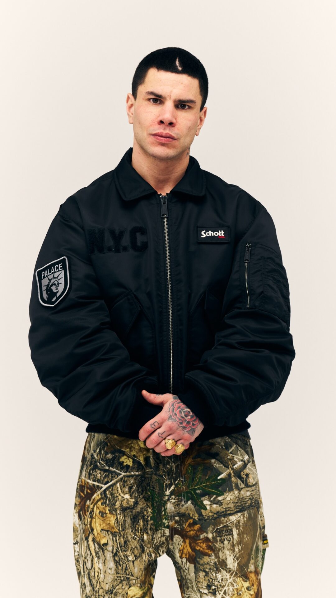 【2026年 2/7 発売】Palace Skateboards 2026 SPRING (パレス スケートボード 2026年 春/スプリング)