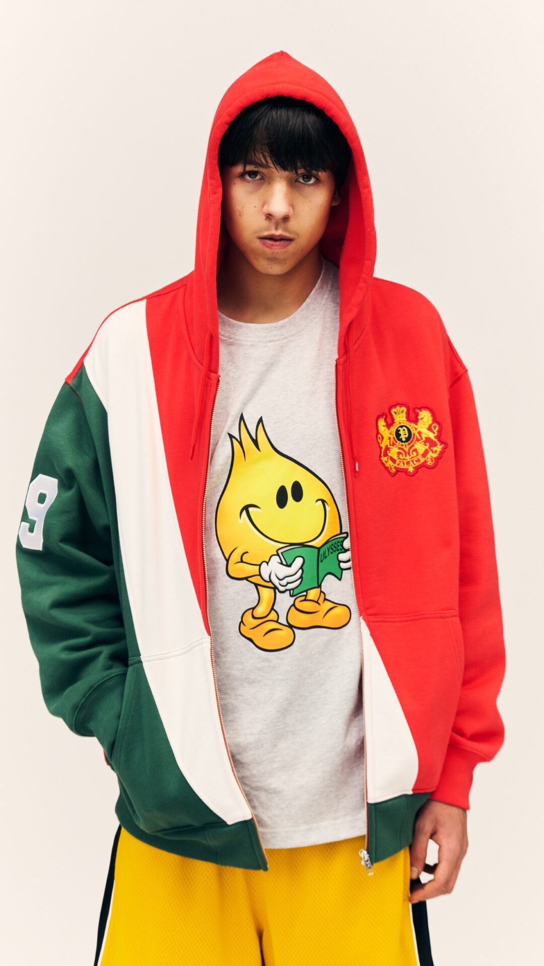 【2026年 2/7 発売】Palace Skateboards 2026 SPRING (パレス スケートボード 2026年 春/スプリング)