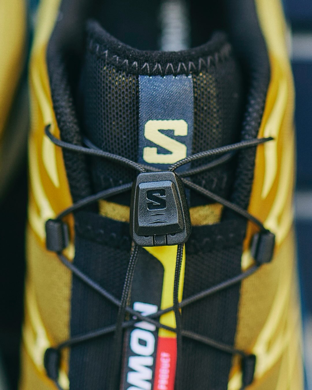 【2026年 1/30 発売】Salomon XT-6 “Brilliant Olive/Dark Navy/Dark Slate” (サロモン) [L49206000]