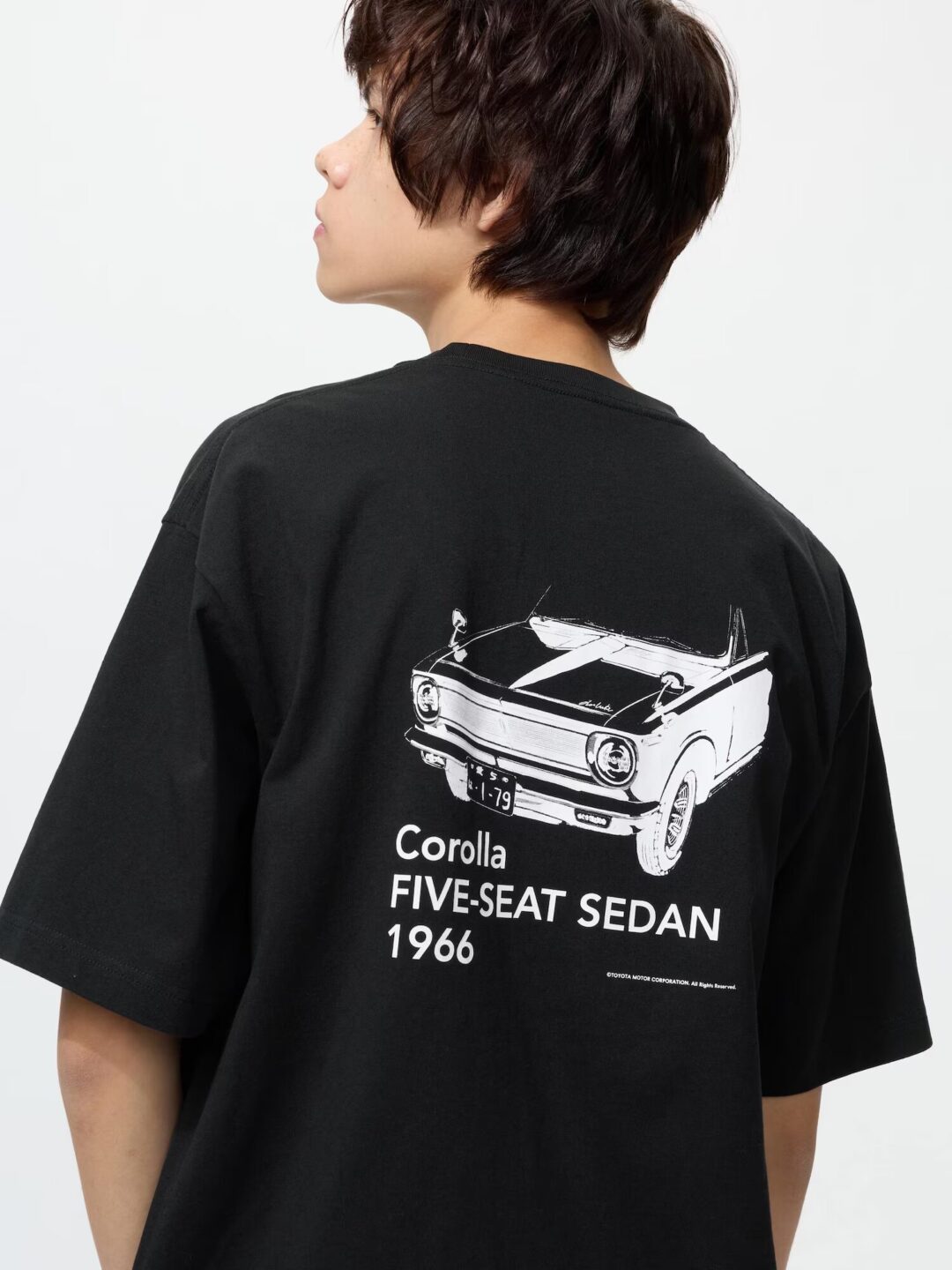 自動車ブランド「TOYOTA」× UNIQLO UT コラボが2026年 4月中旬 発売 (ユニクロ トヨタ)