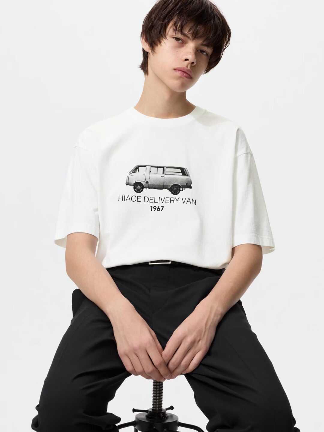 自動車ブランド「TOYOTA」× UNIQLO UT コラボが2026年 4月中旬 発売 (ユニクロ トヨタ)