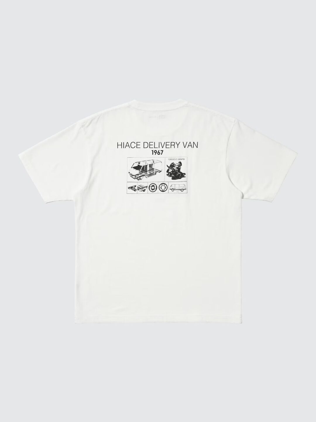 自動車ブランド「TOYOTA」× UNIQLO UT コラボが2026年 4月中旬 発売 (ユニクロ トヨタ)