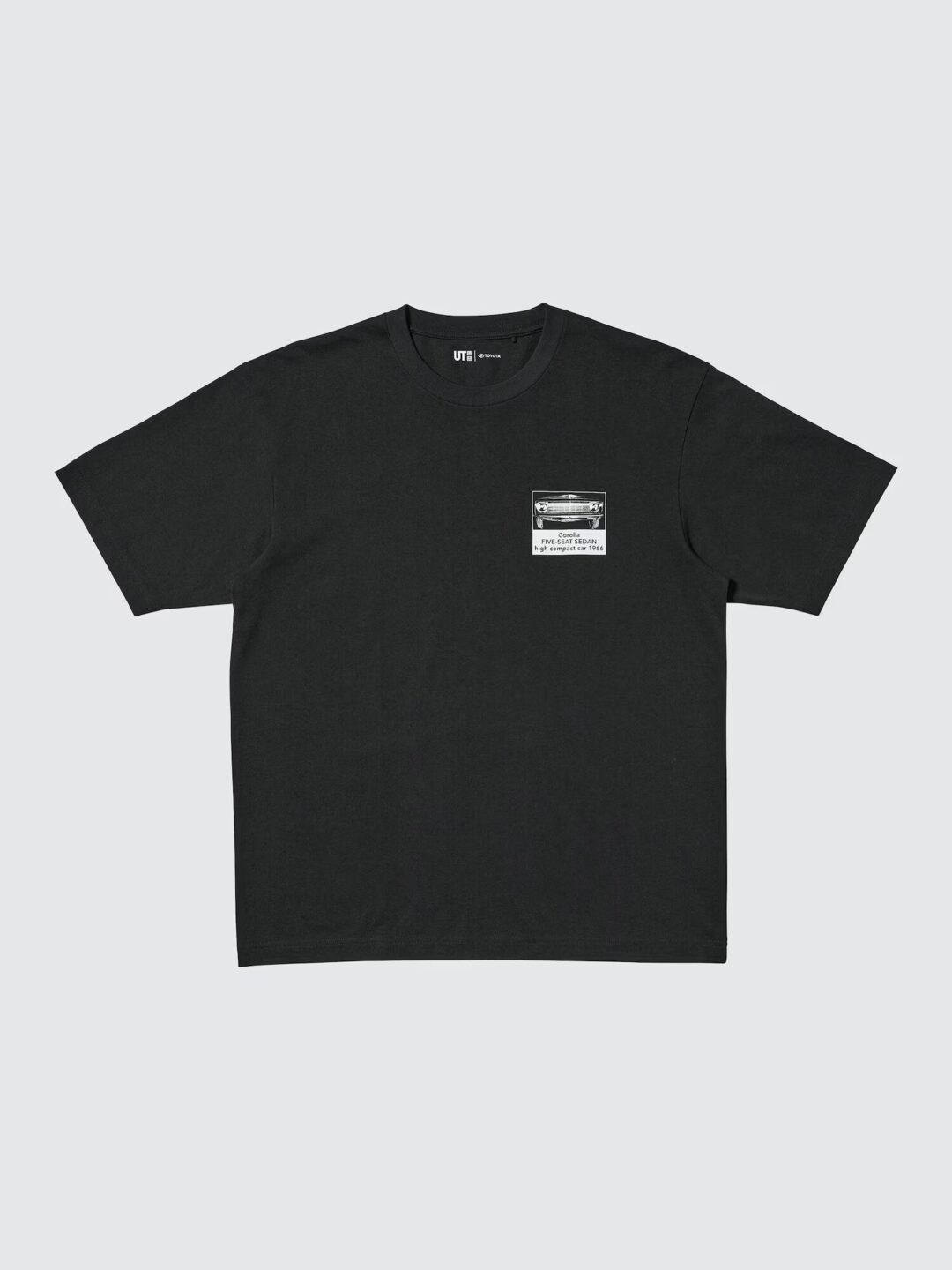 自動車ブランド「TOYOTA」× UNIQLO UT コラボが2026年 4月中旬 発売 (ユニクロ トヨタ)