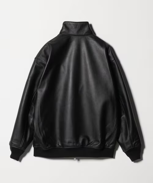 AVIREX for BEAUTY&YOUTH “レザー ジップ ブルゾン”が発売 (アヴィレックス ビューティアンドユース)