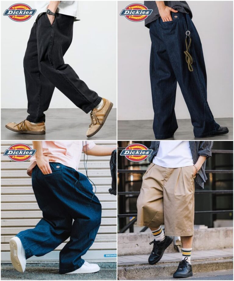 Dickies × FREAK'S STORE 2026 SS 別注 パンツが2026年 4月上旬 発売
