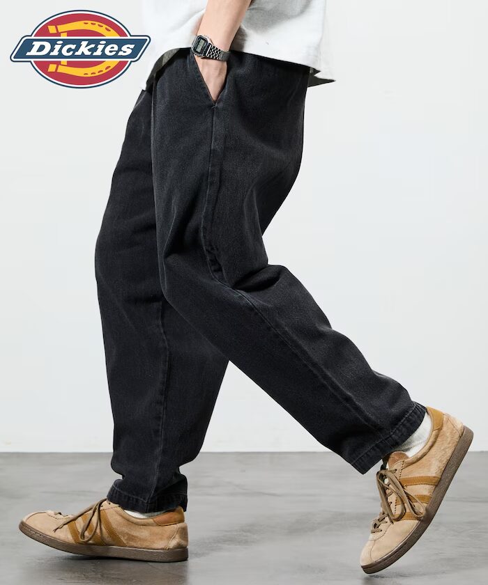 Dickies × FREAK’S STORE 2026 SS 別注 パンツが2026年 4月上旬 発売 (ディッキーズ フリークスストア)