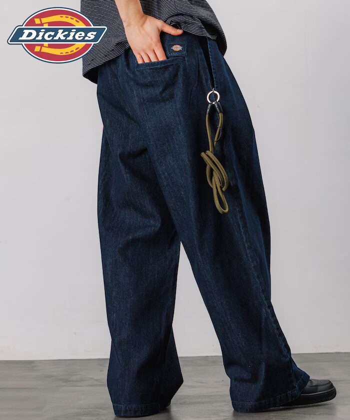 Dickies × FREAK’S STORE 2026 SS 別注 パンツが2026年 4月上旬 発売 (ディッキーズ フリークスストア)