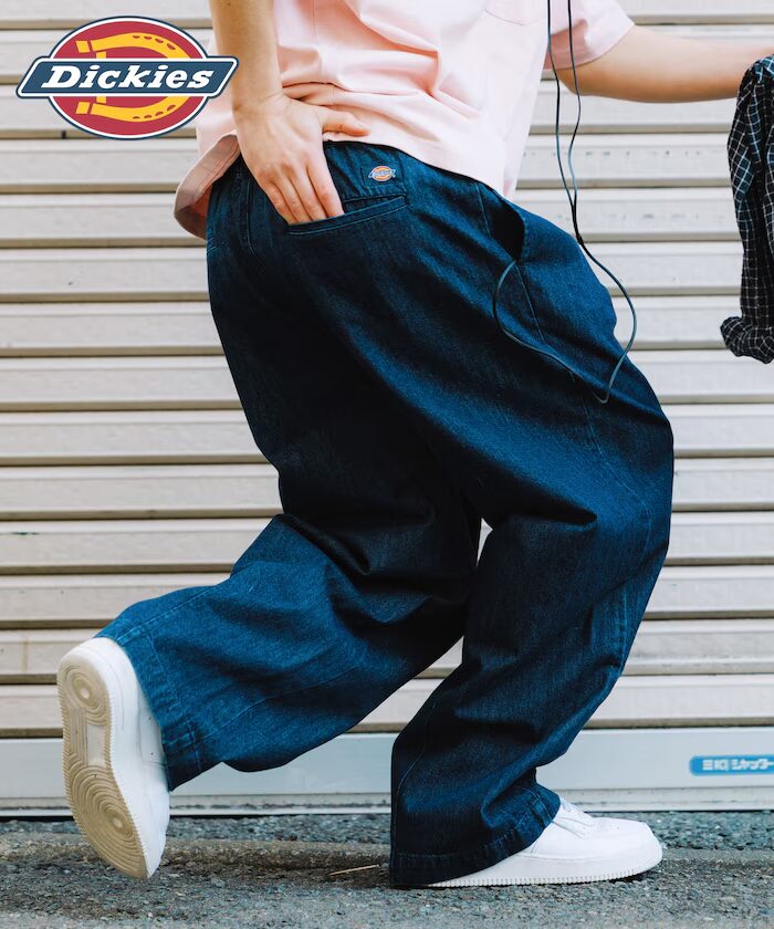 Dickies × FREAK’S STORE 2026 SS 別注 パンツが2026年 4月上旬 発売 (ディッキーズ フリークスストア)