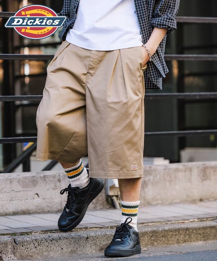 Dickies × FREAK’S STORE 2026 SS 別注 パンツが2026年 4月上旬 発売 (ディッキーズ フリークスストア)