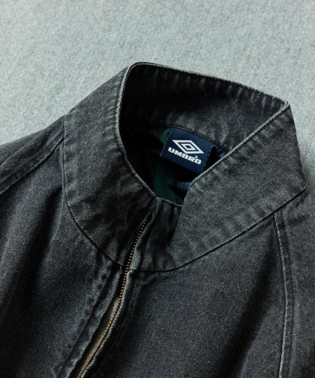FREAK’S STORE × UMBRO 2026 SS 別注 “SP Denim Stand Collar Blouson”が1月下旬 発売 (フリークスストア アンブロ)