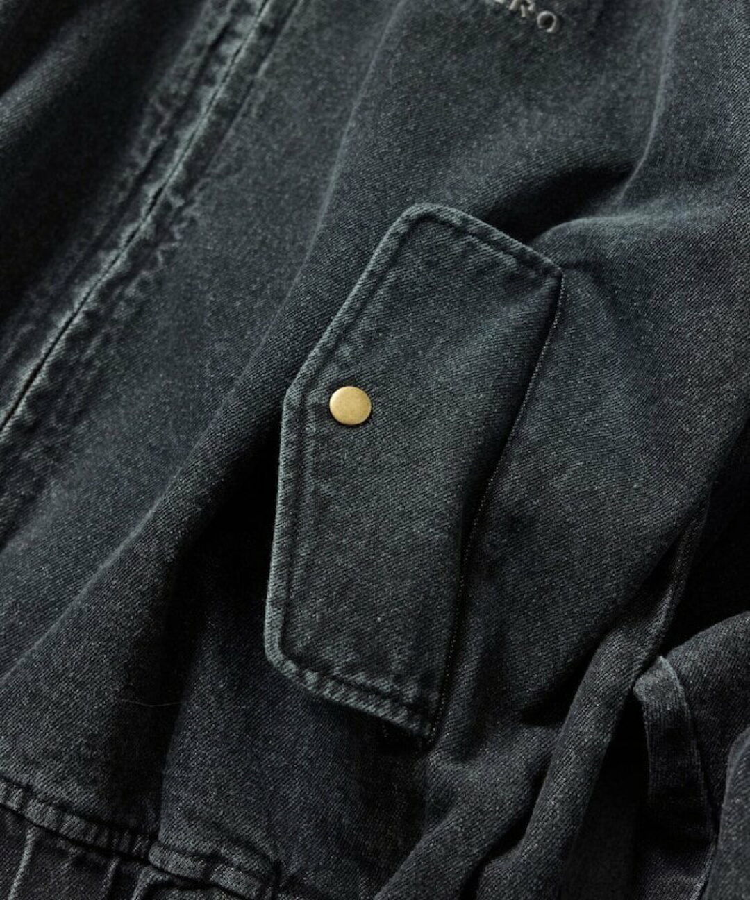 FREAK’S STORE × UMBRO 2026 SS 別注 “SP Denim Stand Collar Blouson”が1月下旬 発売 (フリークスストア アンブロ)