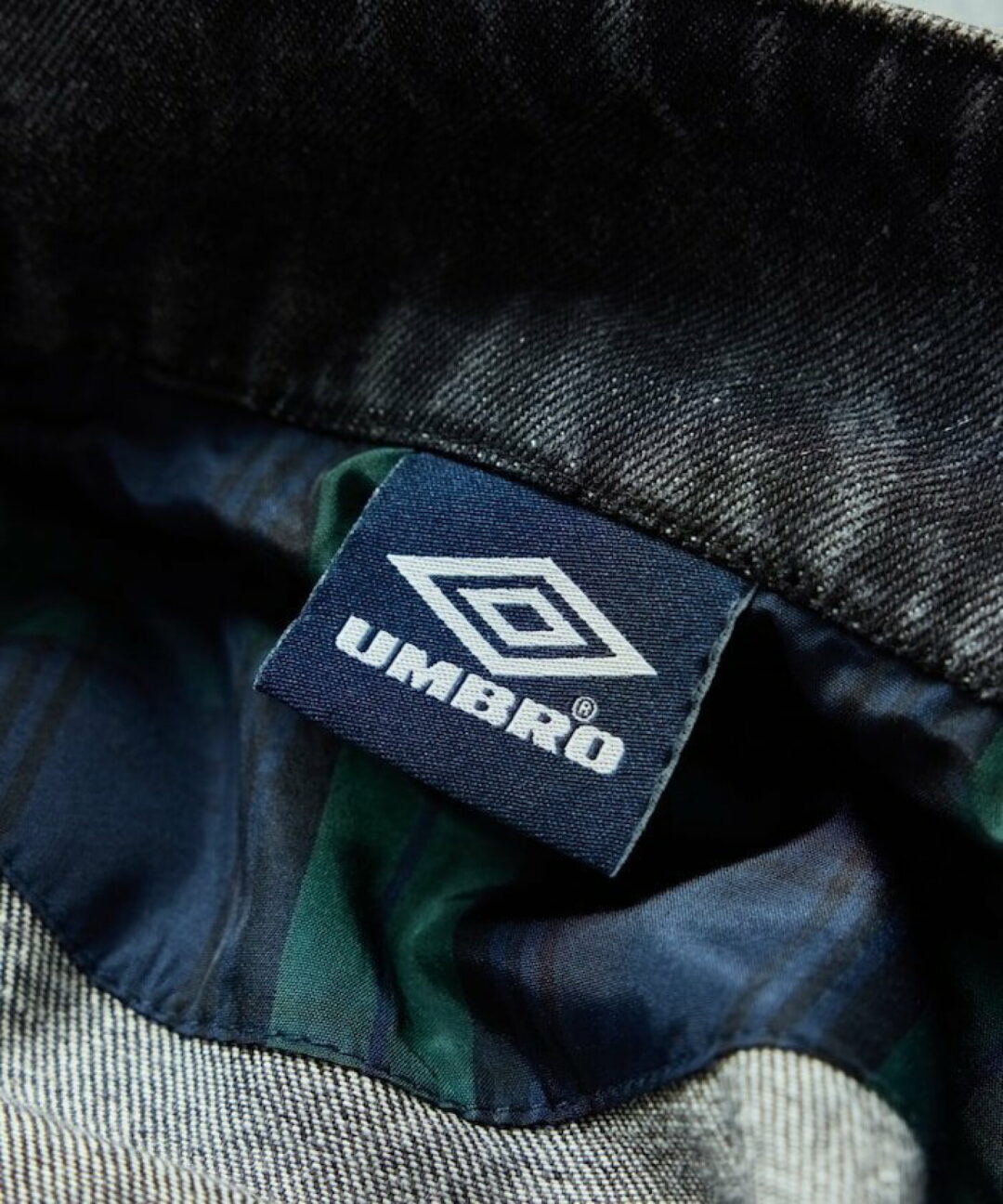 FREAK’S STORE × UMBRO 2026 SS 別注 “SP Denim Stand Collar Blouson”が1月下旬 発売 (フリークスストア アンブロ)