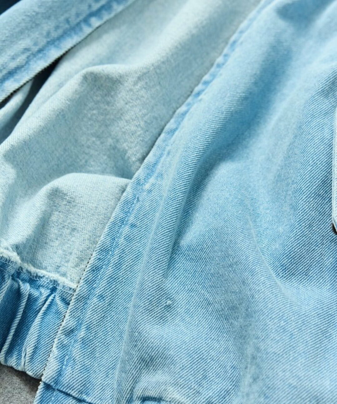 FREAK’S STORE × UMBRO 2026 SS 別注 “SP Denim Stand Collar Blouson”が1月下旬 発売 (フリークスストア アンブロ)