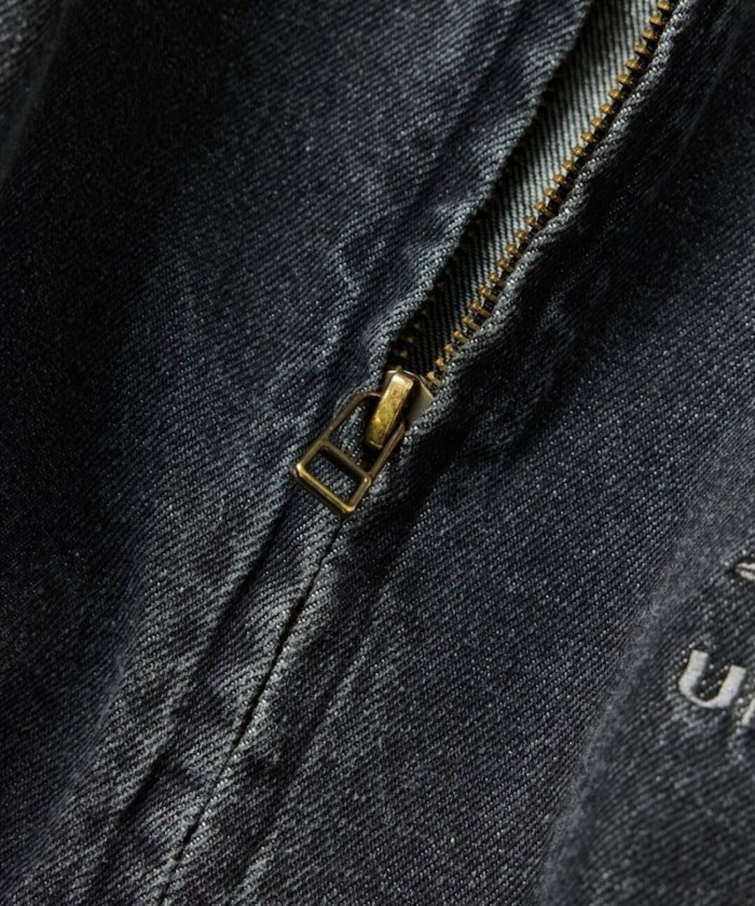 FREAK’S STORE × UMBRO 2026 SS 別注 “SP Denim Stand Collar Blouson”が1月下旬 発売 (フリークスストア アンブロ)