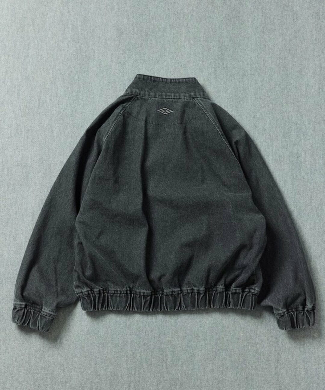 FREAK’S STORE × UMBRO 2026 SS 別注 “SP Denim Stand Collar Blouson”が1月下旬 発売 (フリークスストア アンブロ)