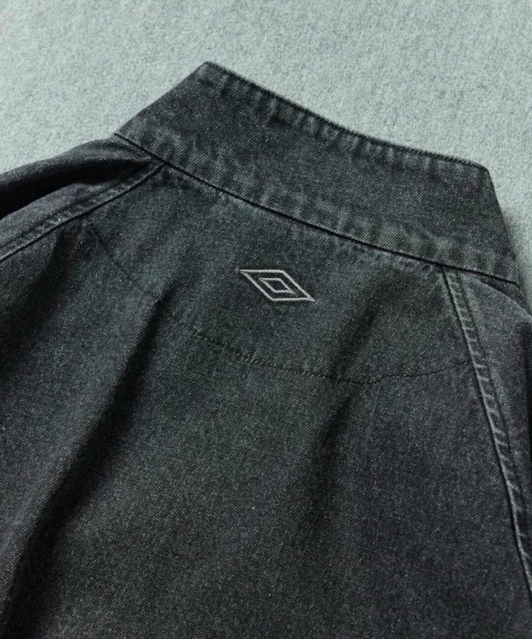FREAK’S STORE × UMBRO 2026 SS 別注 “SP Denim Stand Collar Blouson”が1月下旬 発売 (フリークスストア アンブロ)