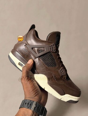 【2026年 12/26 発売予定】NIKE AIR JORDAN 4 OG PREMIUM “BIN 23/Fauna Brown” (ナイキ エア ジョーダン プレミアム) [JA3588-200]