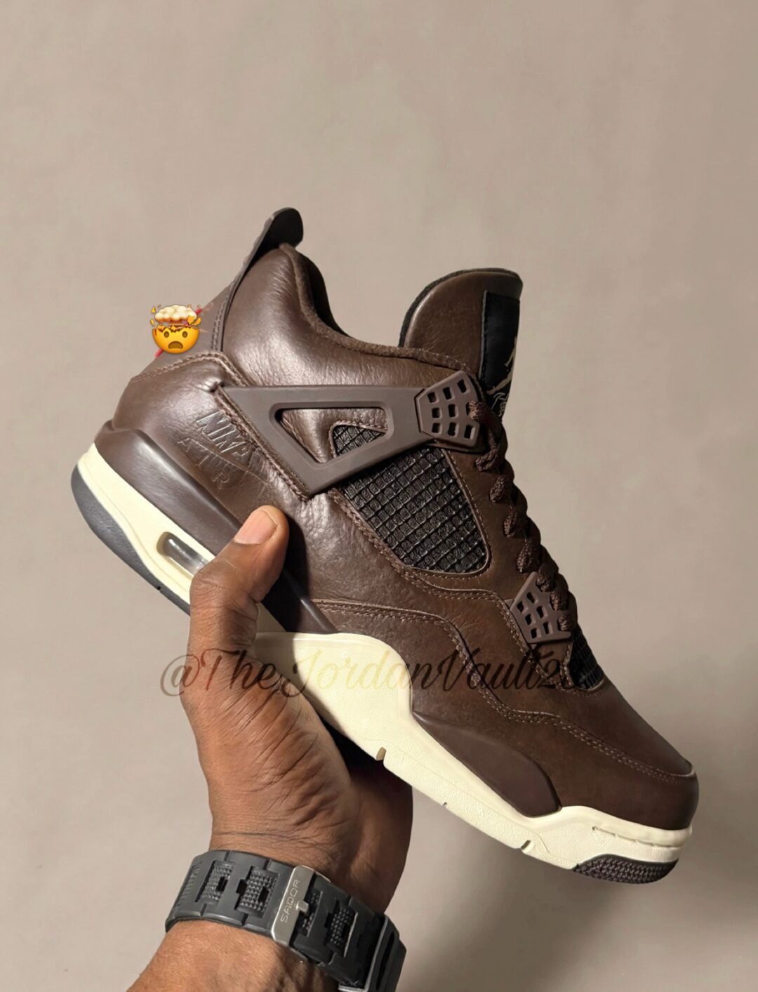 【2026年 12/26 発売予定】NIKE AIR JORDAN 4 OG PREMIUM “BIN 23/Fauna Brown” (ナイキ エア ジョーダン プレミアム) [JA3588-200]