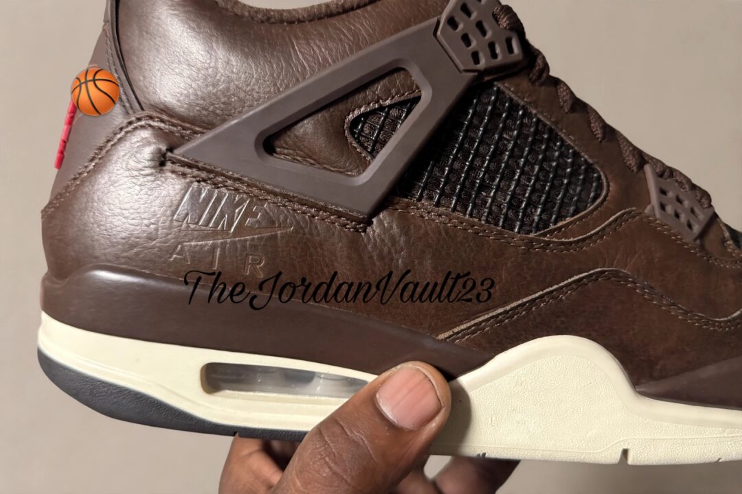 【2026年 12/26 発売予定】NIKE AIR JORDAN 4 OG PREMIUM “BIN 23/Fauna Brown” (ナイキ エア ジョーダン プレミアム) [JA3588-200]