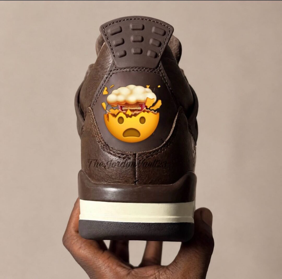 【2026年 12/26 発売予定】NIKE AIR JORDAN 4 OG PREMIUM “BIN 23/Fauna Brown” (ナイキ エア ジョーダン プレミアム) [JA3588-200]