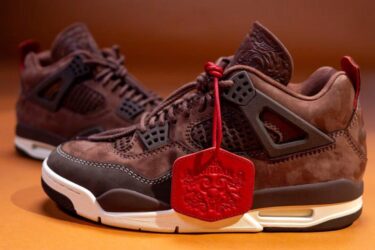 【2026年 12/26 発売予定】NIKE AIR JORDAN 4 OG PREMIUM “BIN 23/Fauna Brown” (ナイキ エア ジョーダン プレミアム) [JA3588-200]